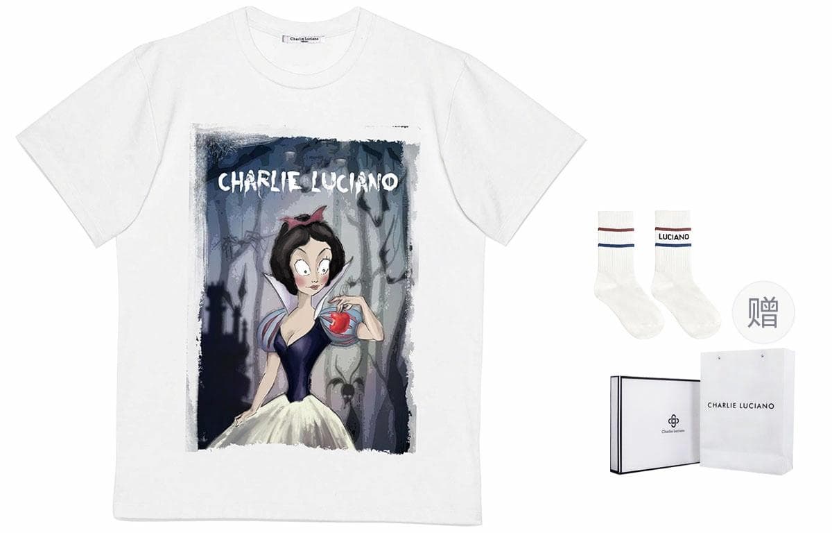 Charlie Luciano T