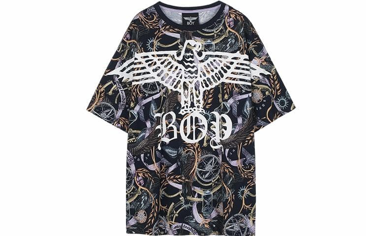 Boy London logoT