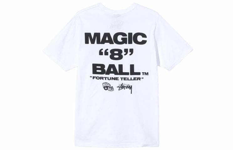 Stussy 8 8T