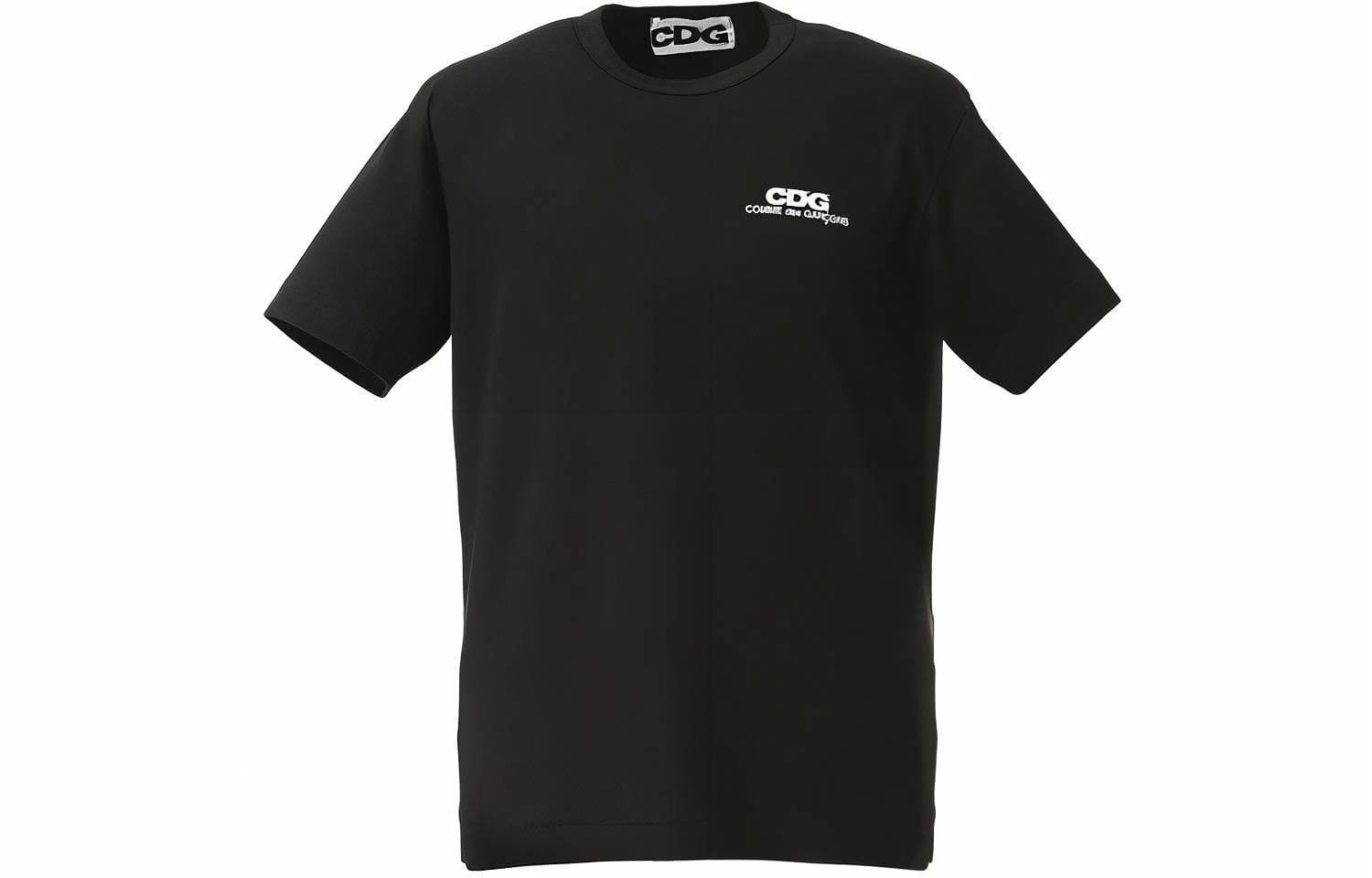 CDG Play SS21 LogoT