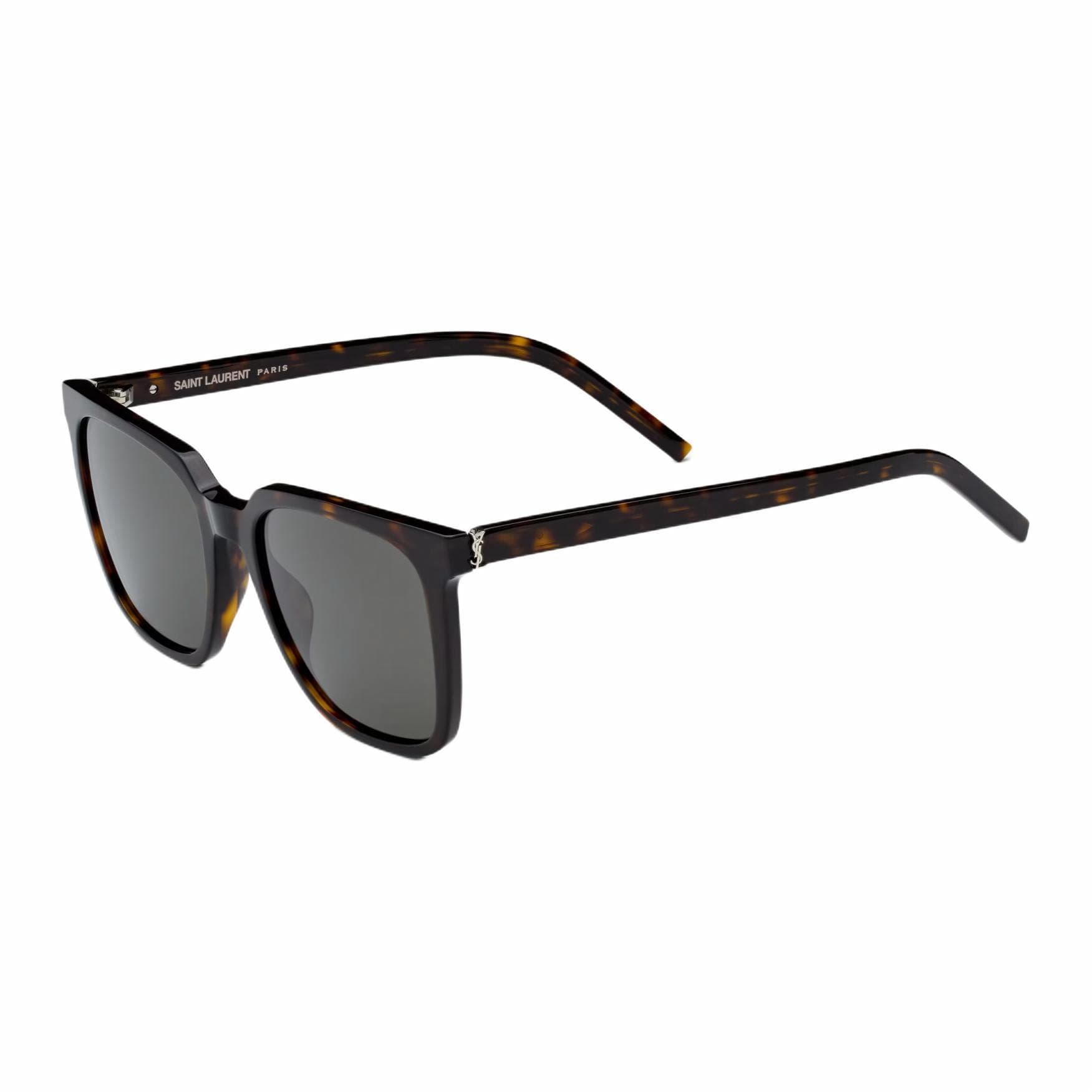 SAINT LAURENT/圣罗兰 YSL Sunglasses Brown