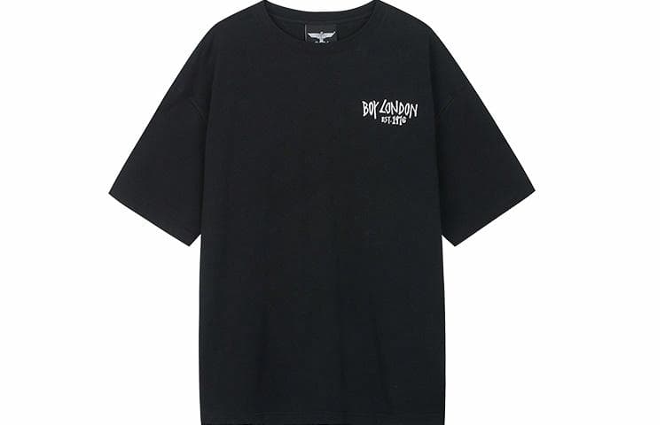 Boy London logoT
