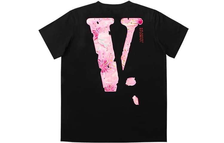 VLONE Sakura Logo T-Shirt