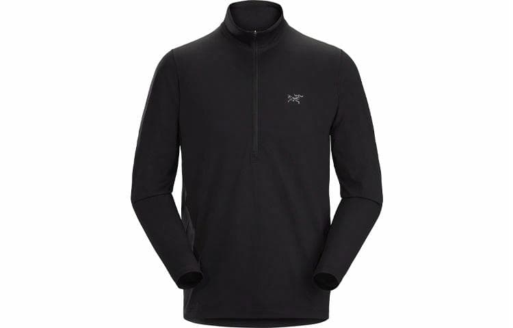 Arcteryx Cormac Zip Neck LS T
