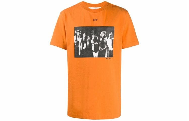 OFF-WHITE T