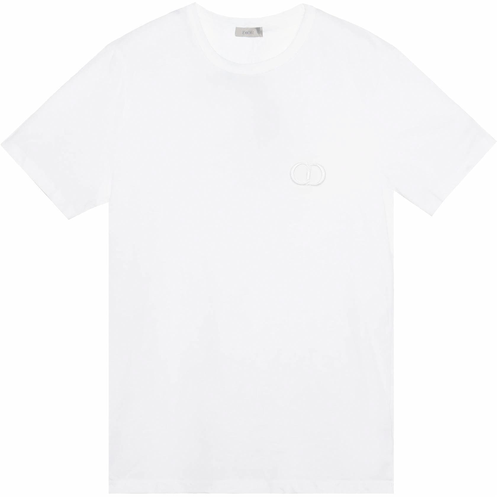 Dior T-Shirt White