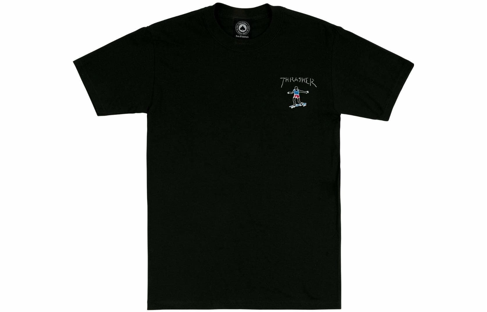 Thrasher T