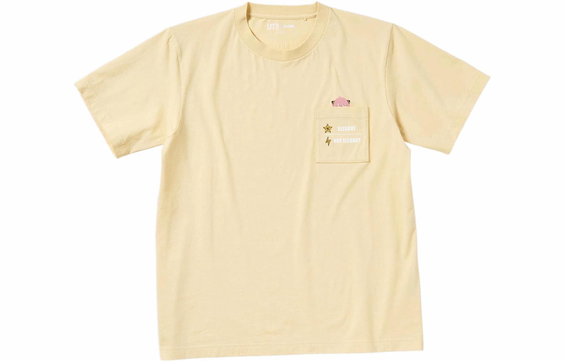 UNIQLO/优衣库 UNIQLO x Spy Family SS22