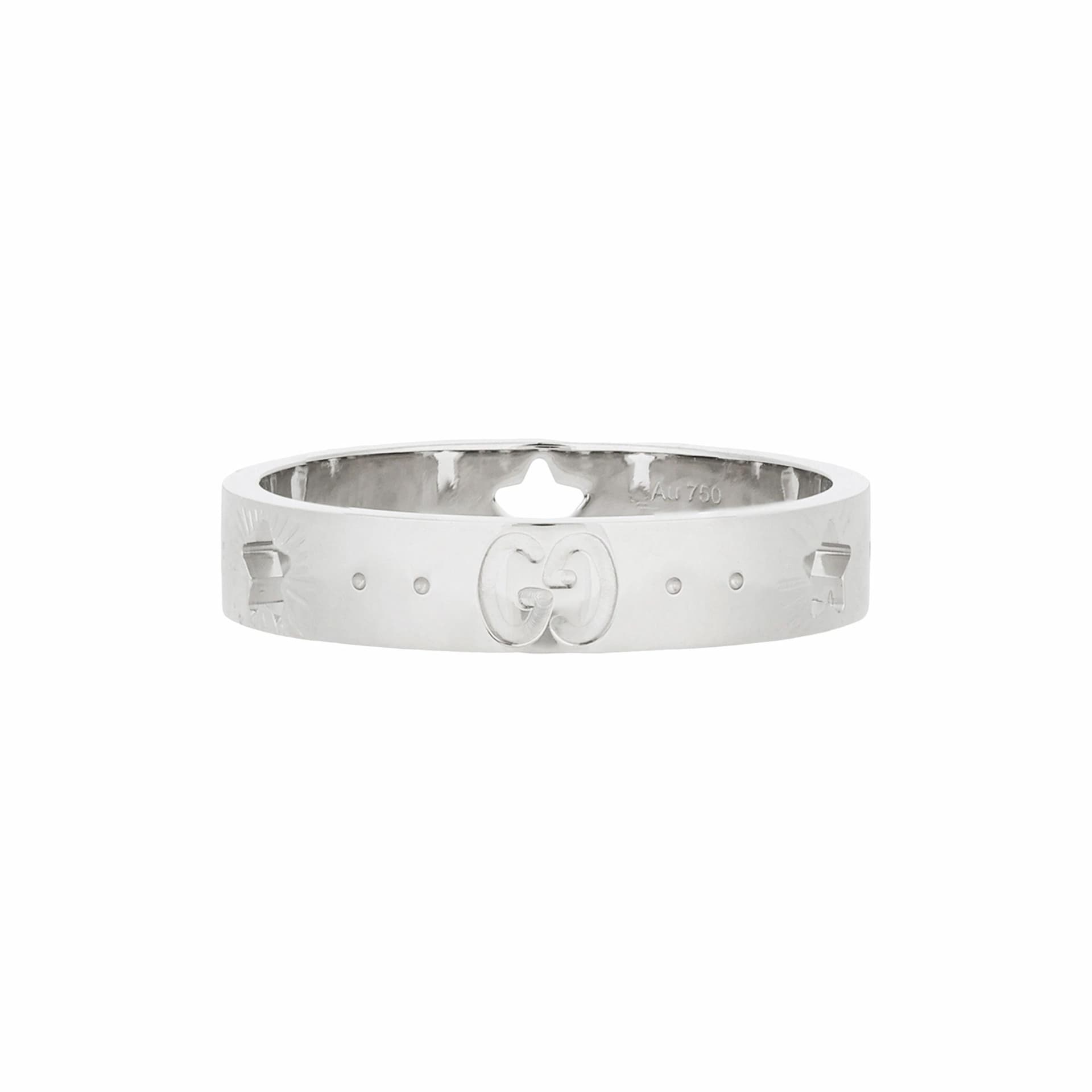 GUCCI/古驰 GUCCI Icon 18K