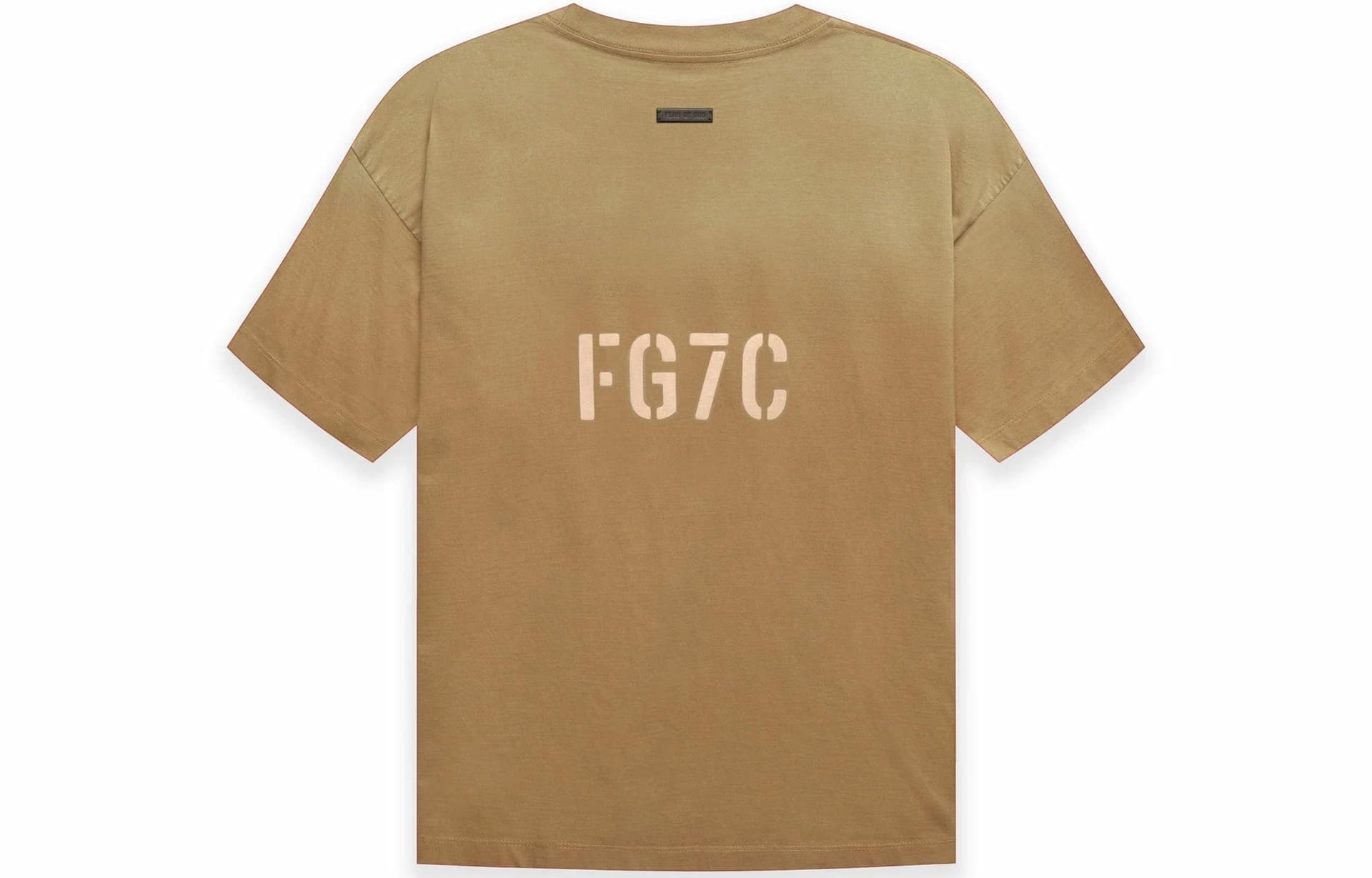Fear of God LogoT