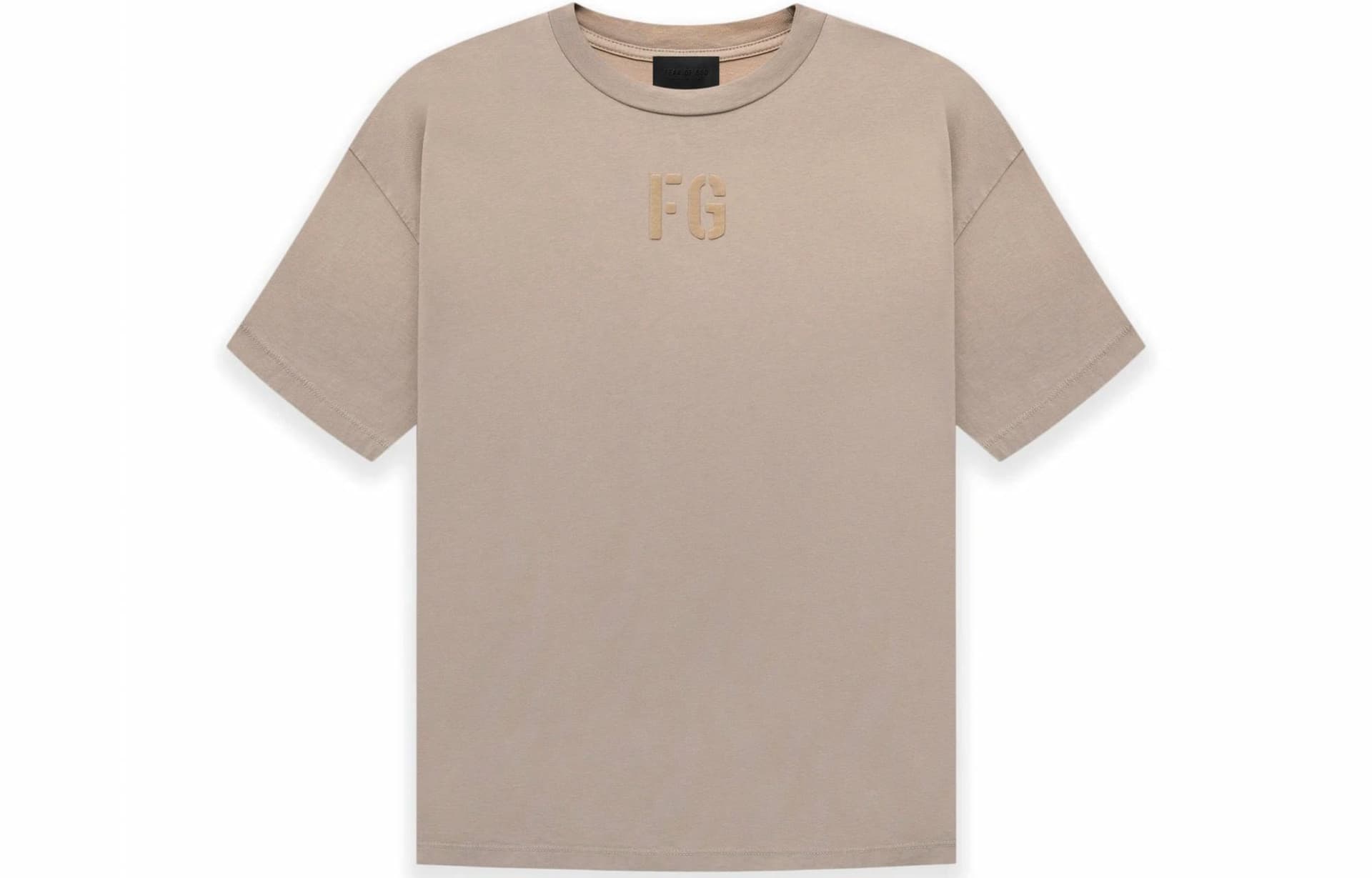 Fear of God FG Tee Vintage Paris Sky
