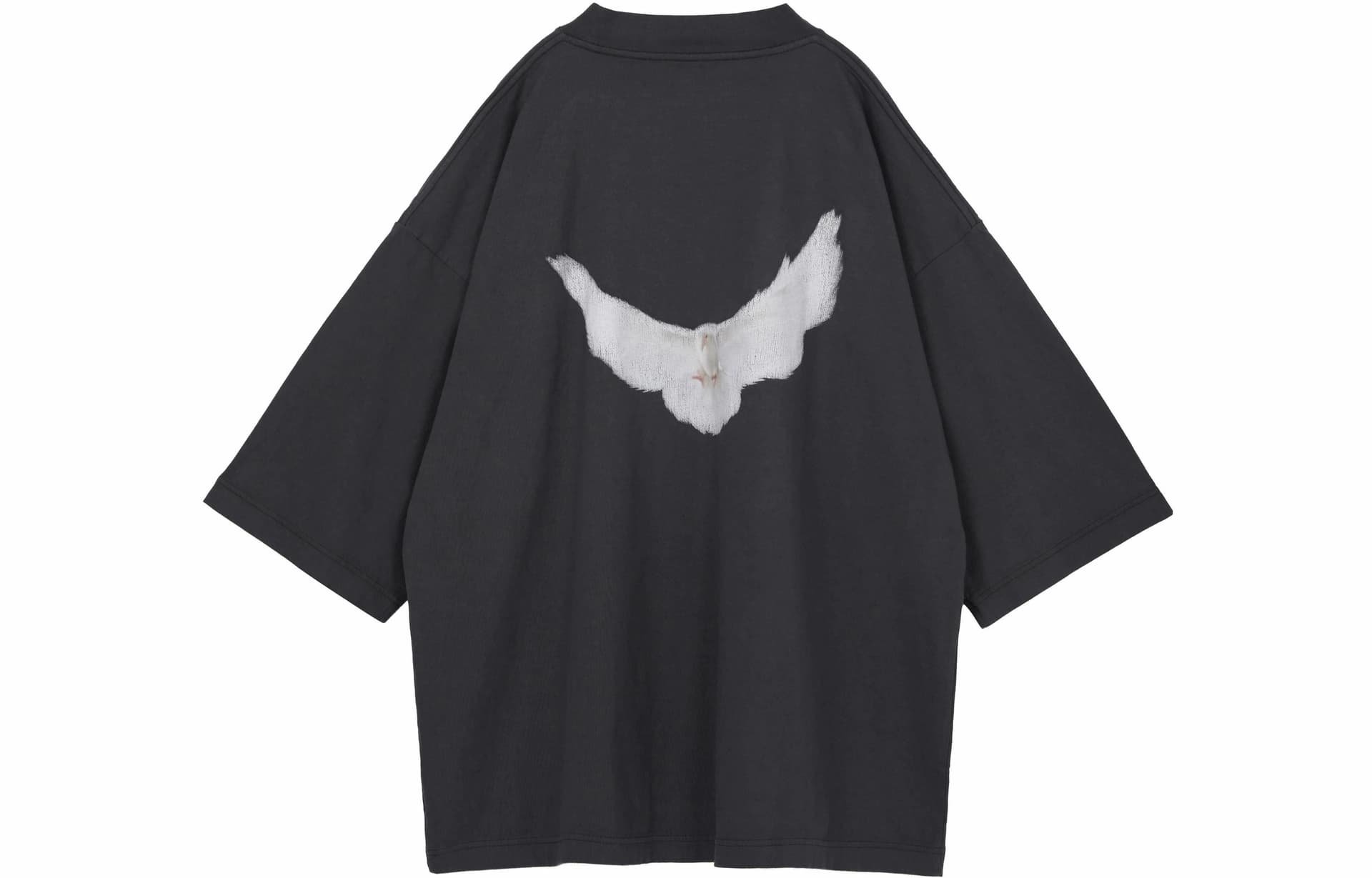 YEEZY x Gap x Balenciaga Dove 3/4 Sleeve Tee