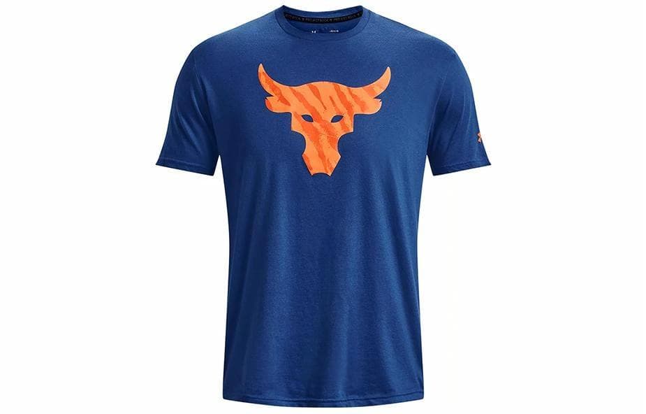 Under Armour Project Rock Brahma Bull Tee