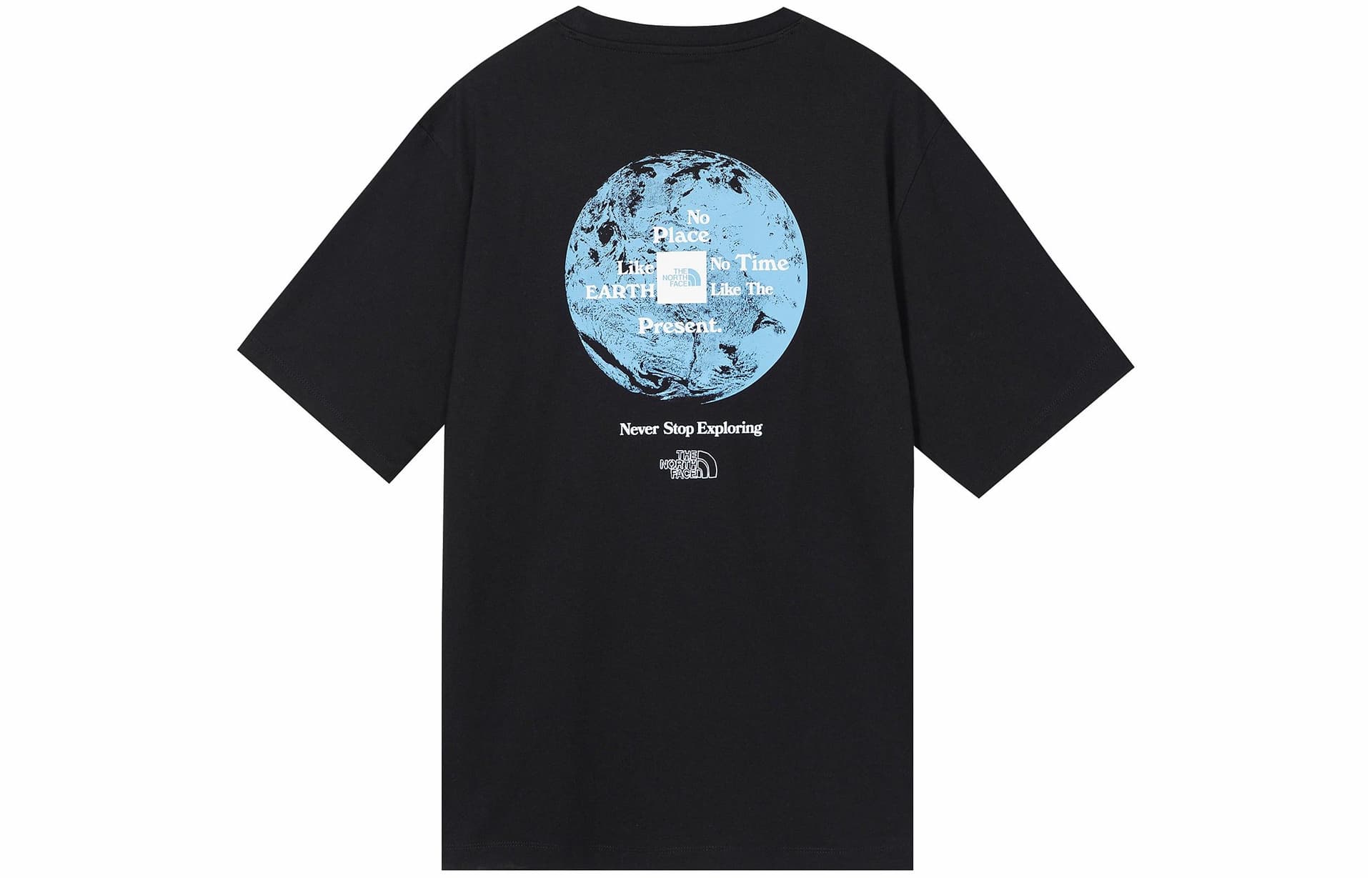 北面/THE NORTH FACE The North Face Earth Day Logo T-Shirt