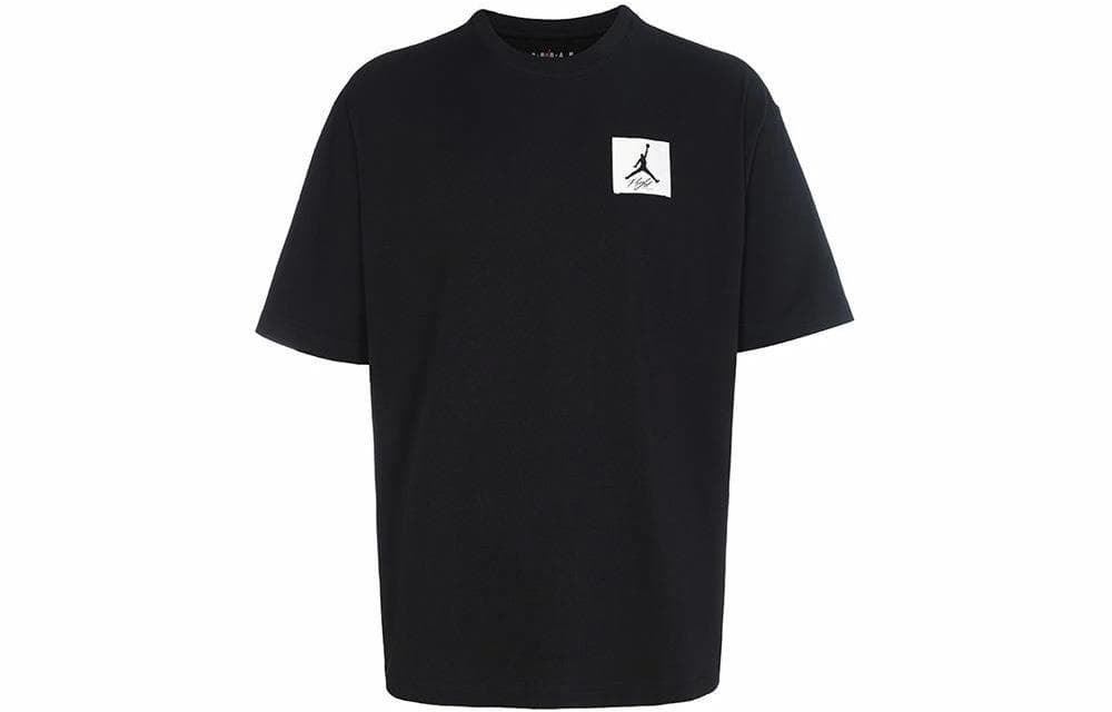 Jordan T-Shirt Black