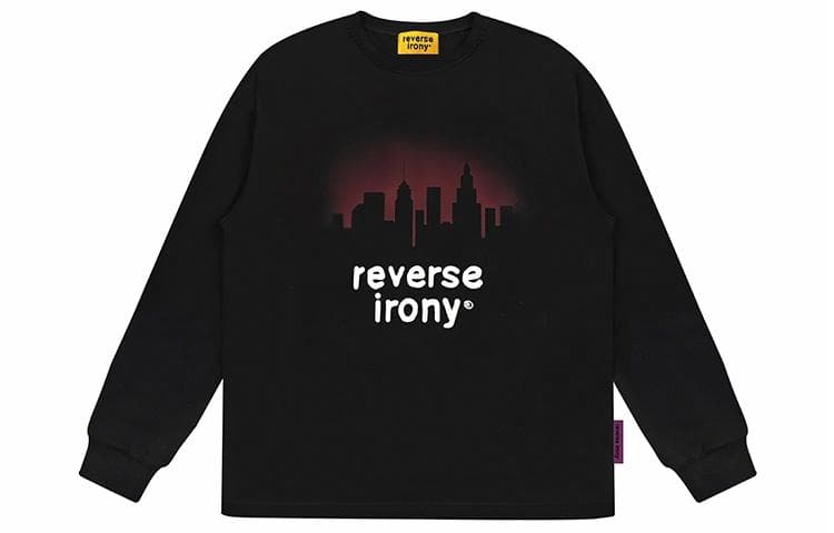 EMPTY REFERENCE x REVERSE IRONY T