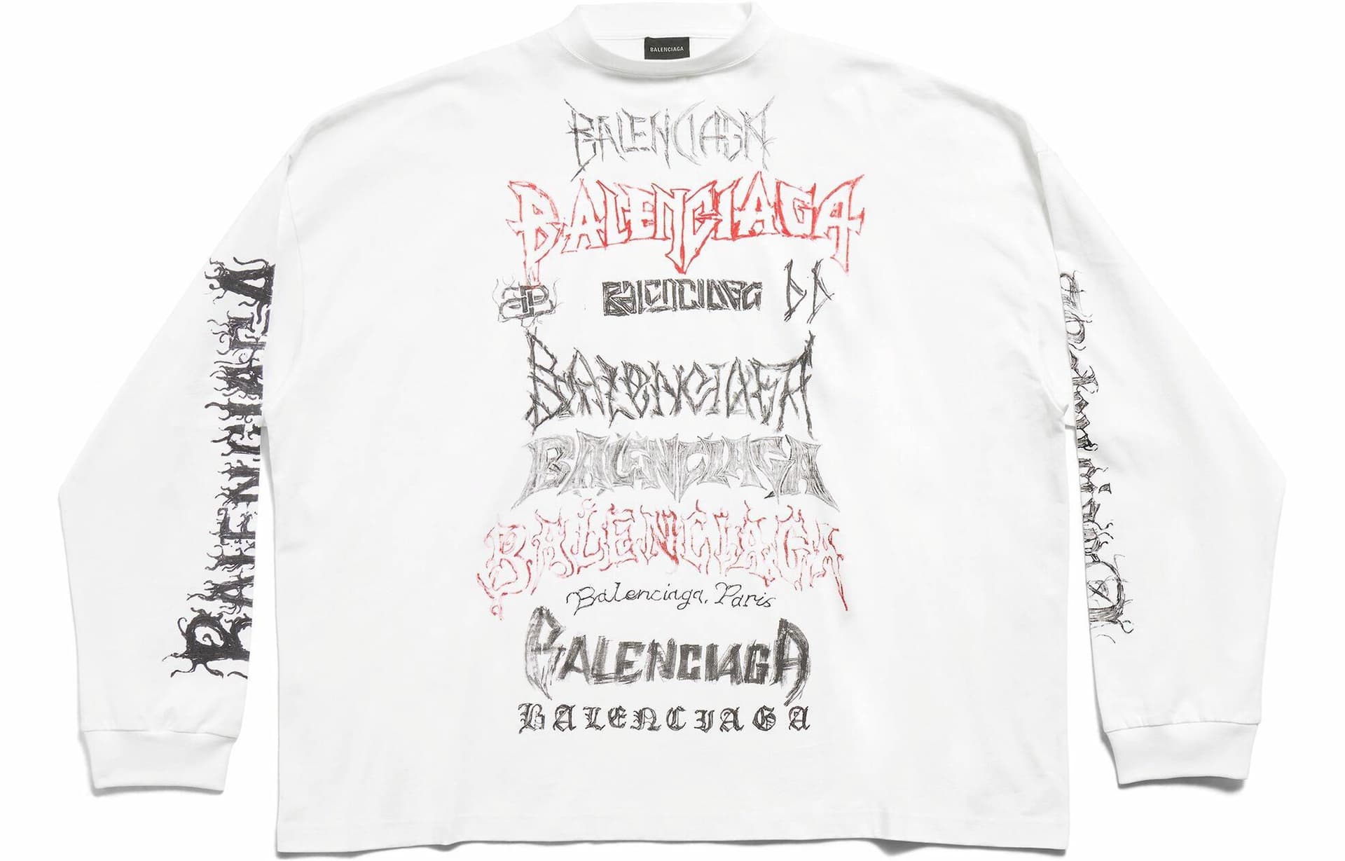 Balenciaga SS24 T-Shirt