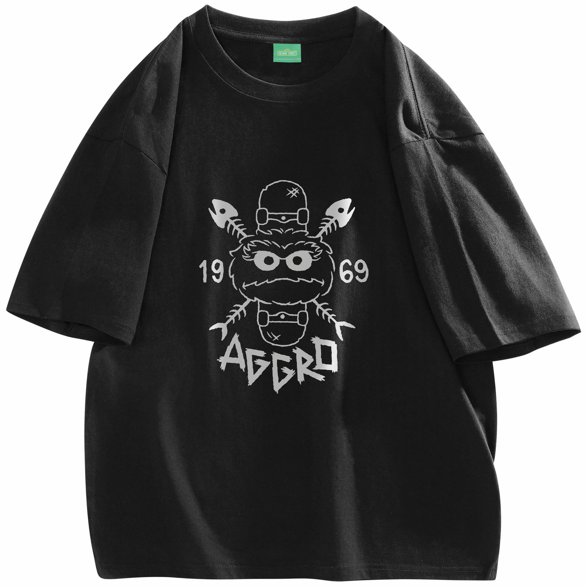 SESAME STREET/芝麻街 Sesame Street T-Shirt