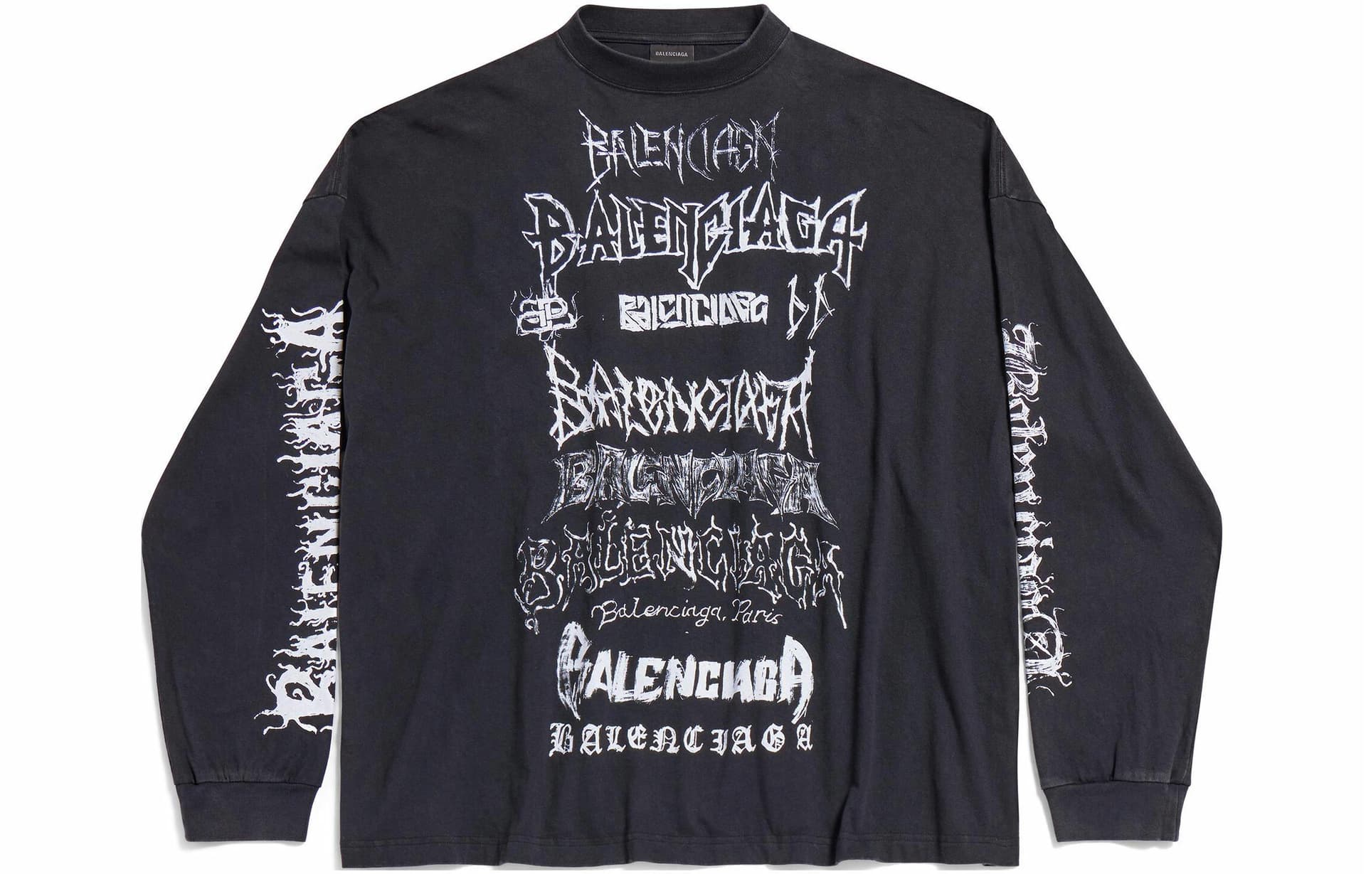 Balenciaga SS24 T-shirt