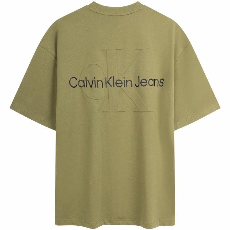 Calvin Klein Cotton Logo T-Shirt