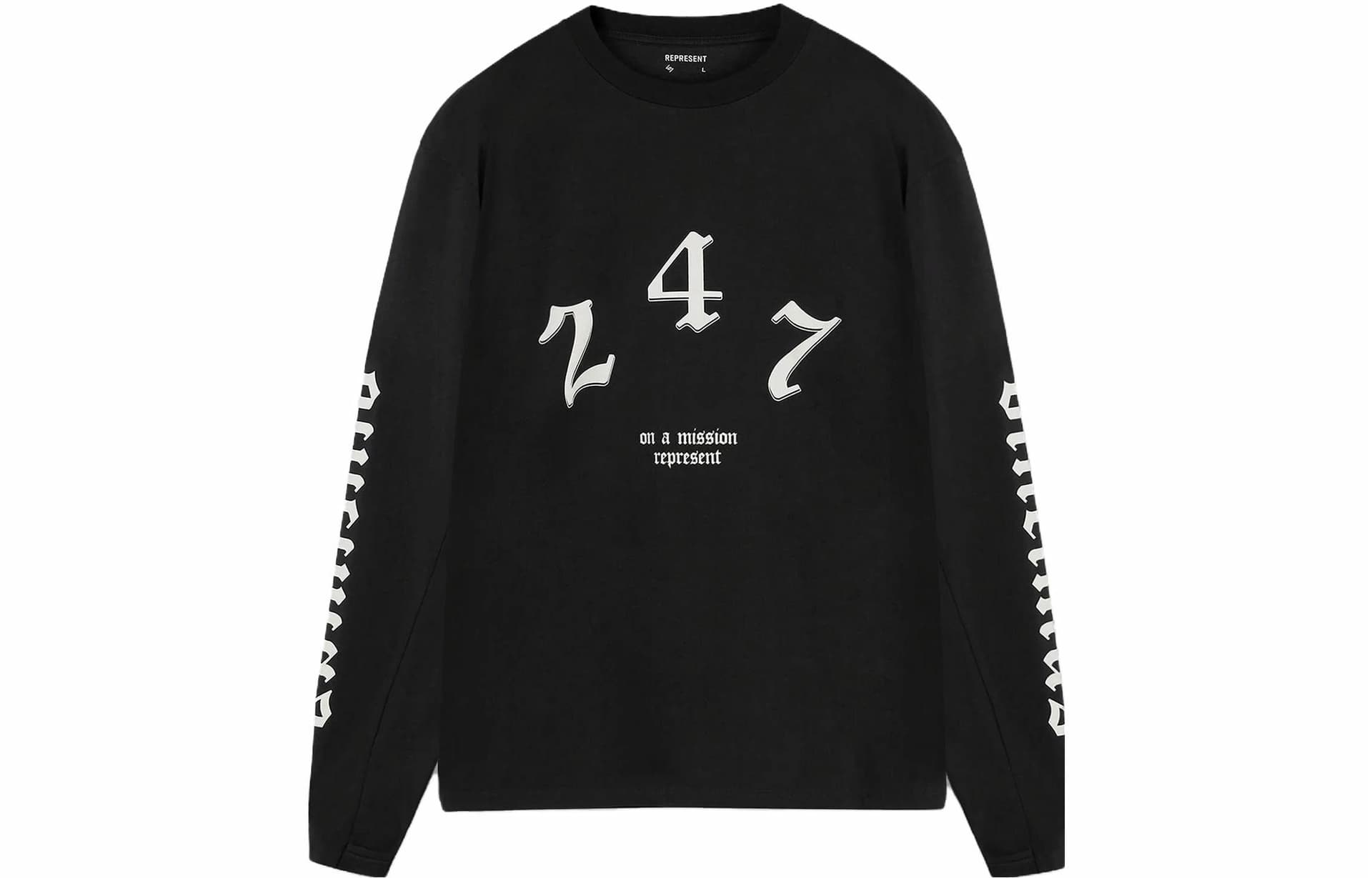 REPRESENT SS23 T