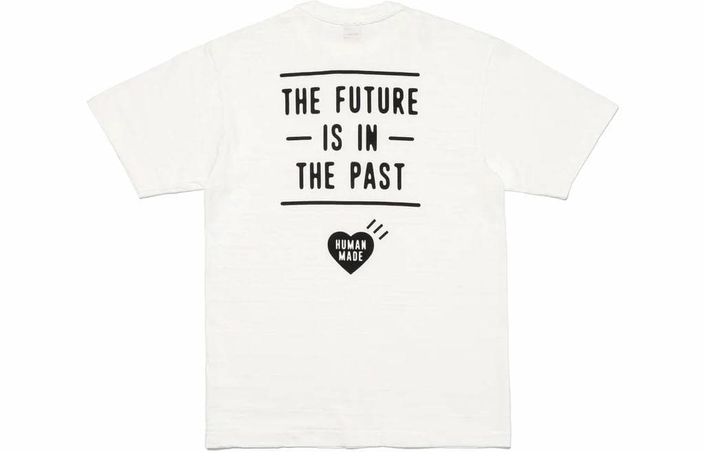 HUMAN MADE Logo SS24T