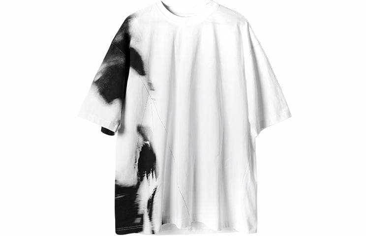 幻象者 Huanxiangzhe Graphic Print T-Shirt