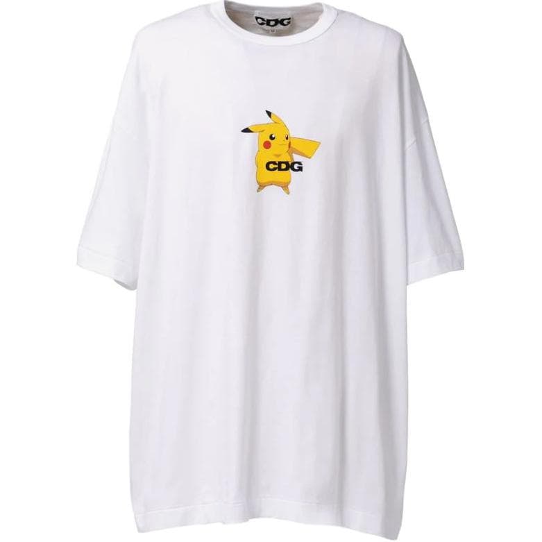 CDG x POKEMON LogoT
