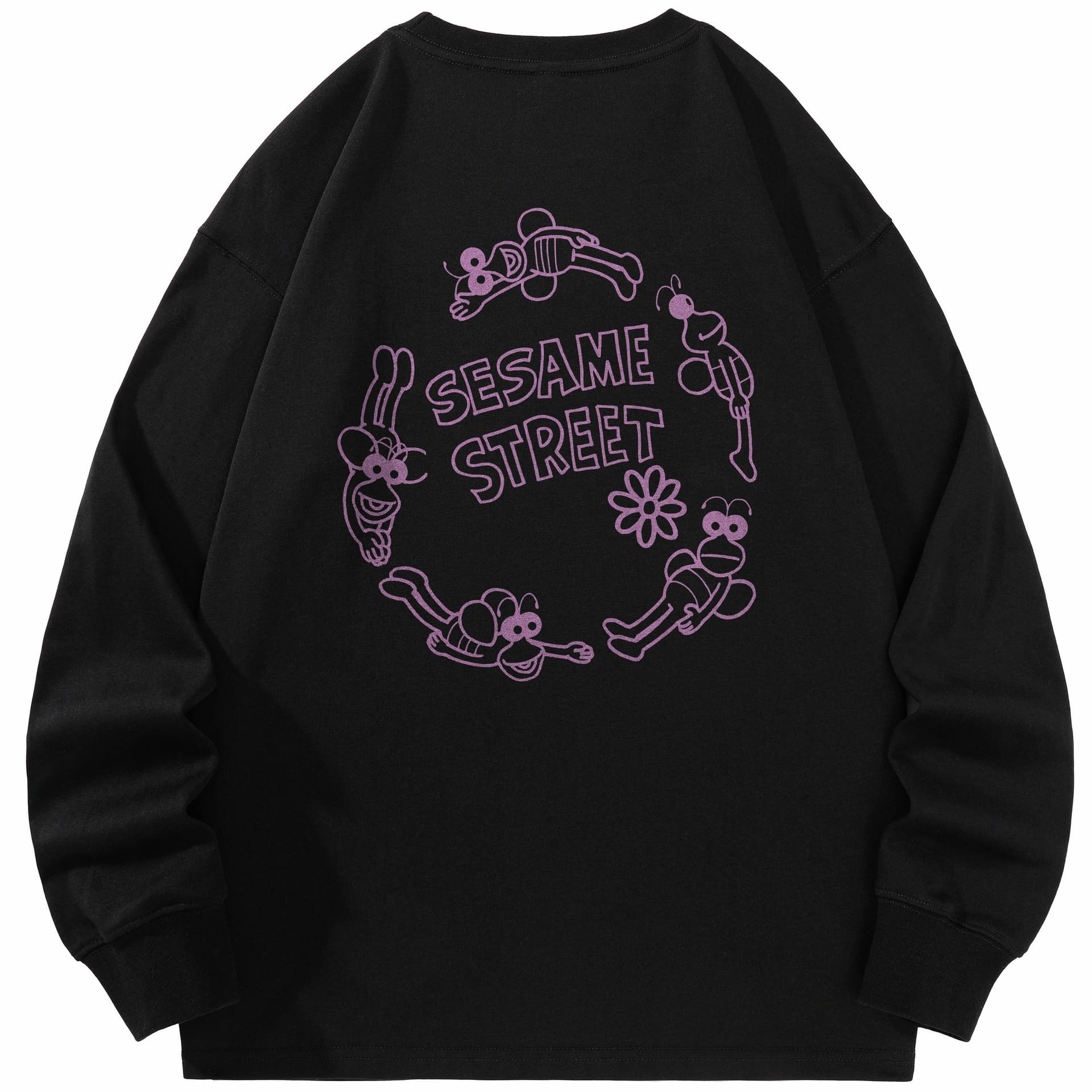SESAME STREET/芝麻街 SESAME STREET T