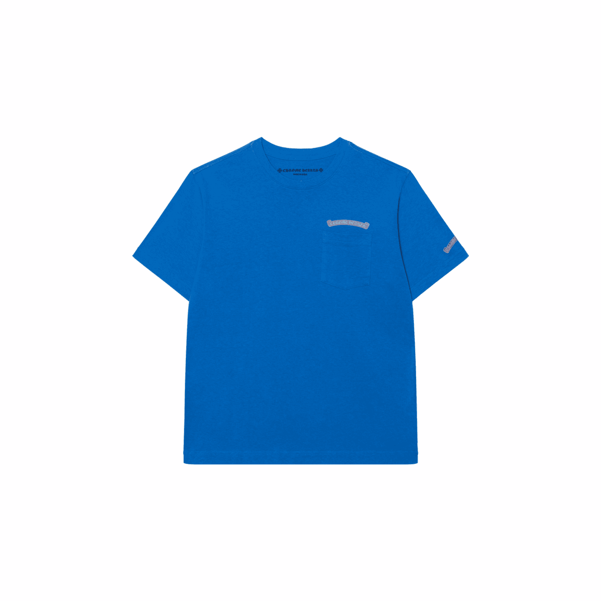 Chrome Hearts SS23 Blue Tee