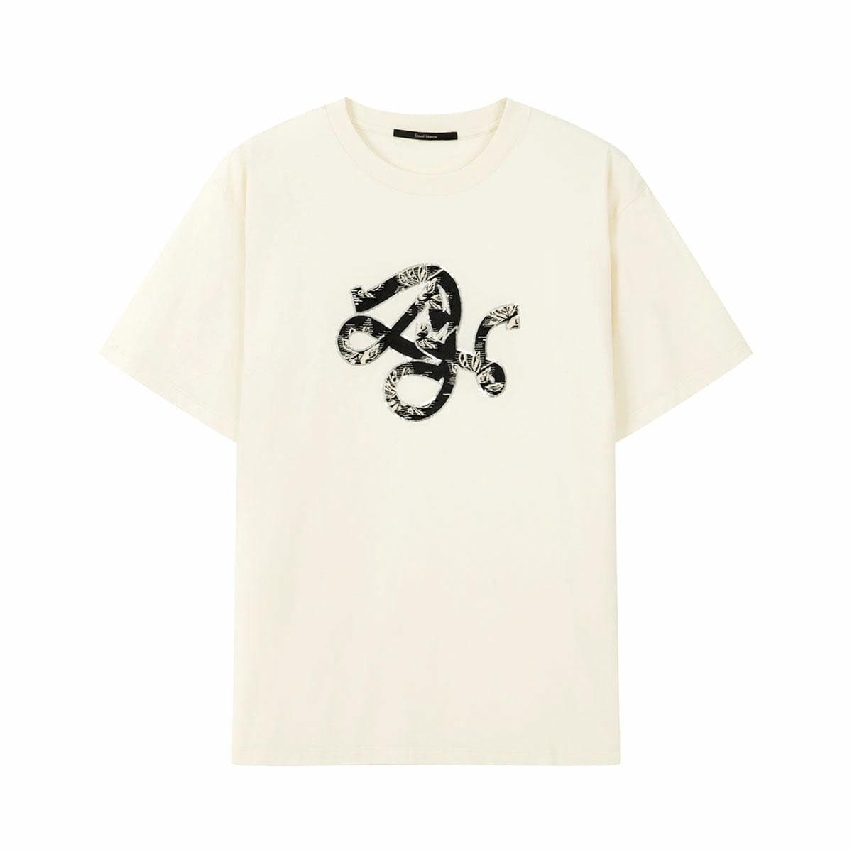DAVID NAMAN SS24 logoT