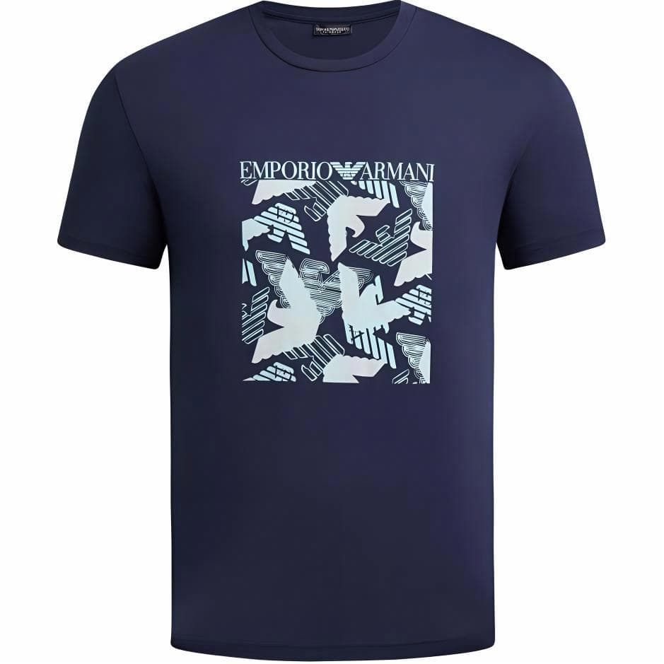 EMPORIO ARMANI/阿玛尼 EMPORIO ARMANI Logo SS24T