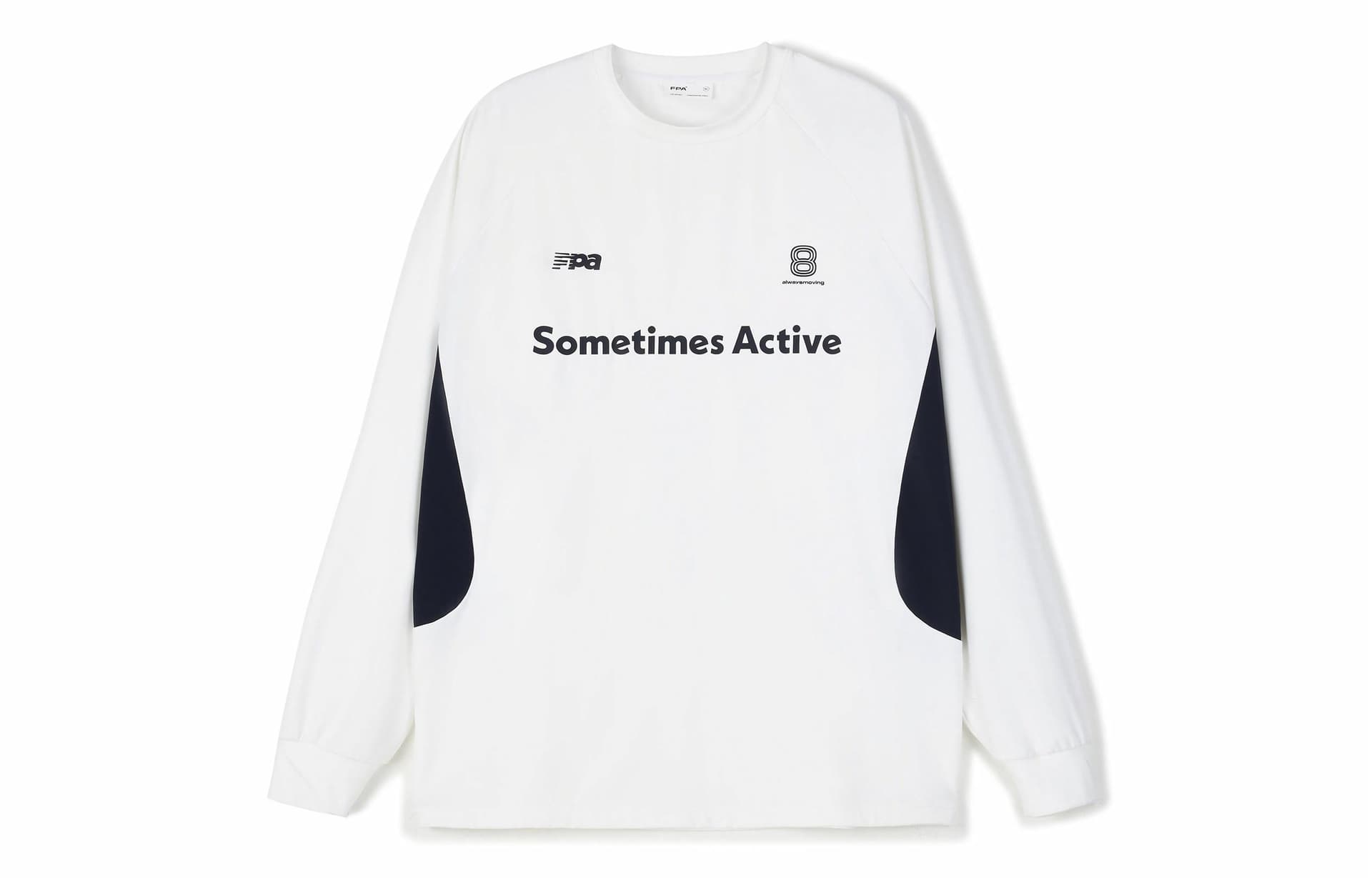FPA Always Moving Long Sleeve Tee