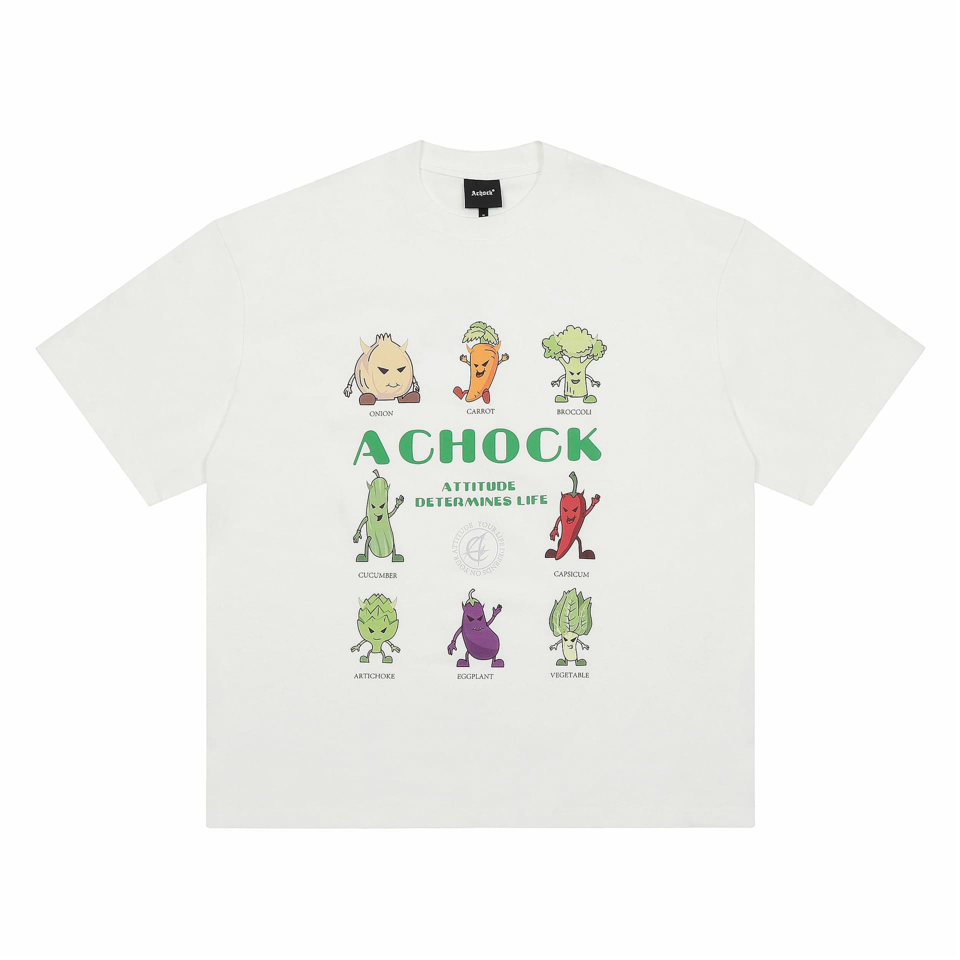 A chock T