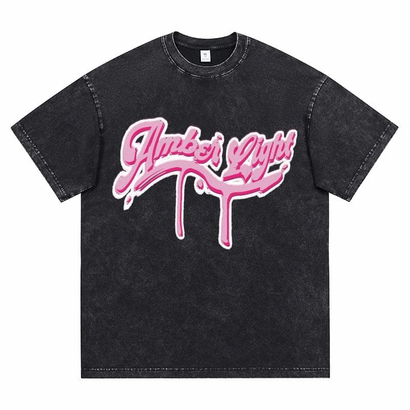 AMBER LIGHT T