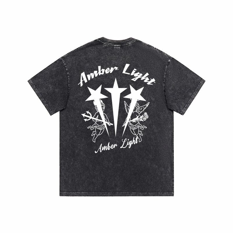 AMBER LIGHT T