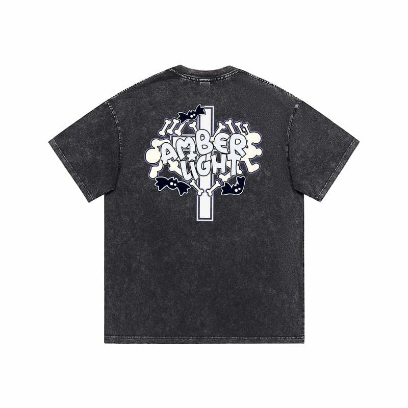 AMBER LIGHT T