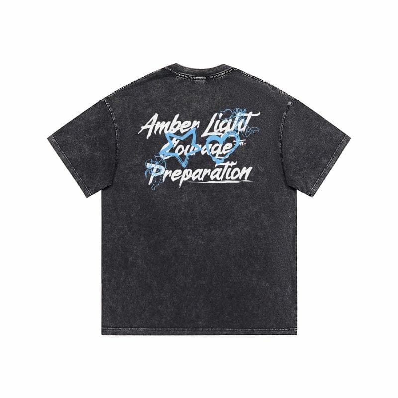 AMBER LIGHT T