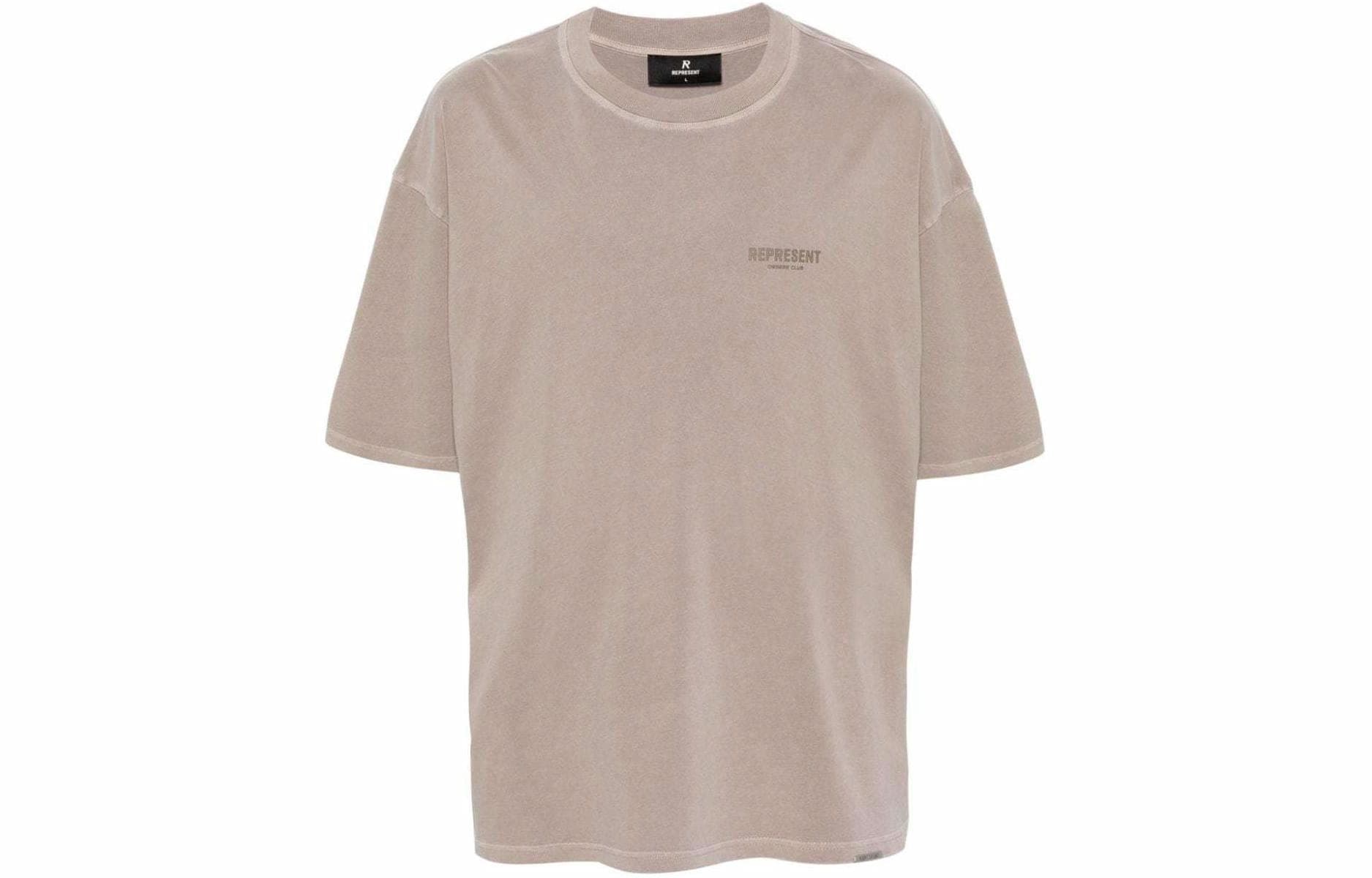 REPRESENT logo T