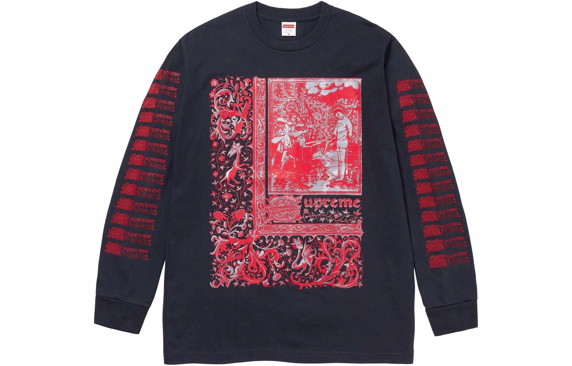 Supreme SS24 WEEK1 Tee