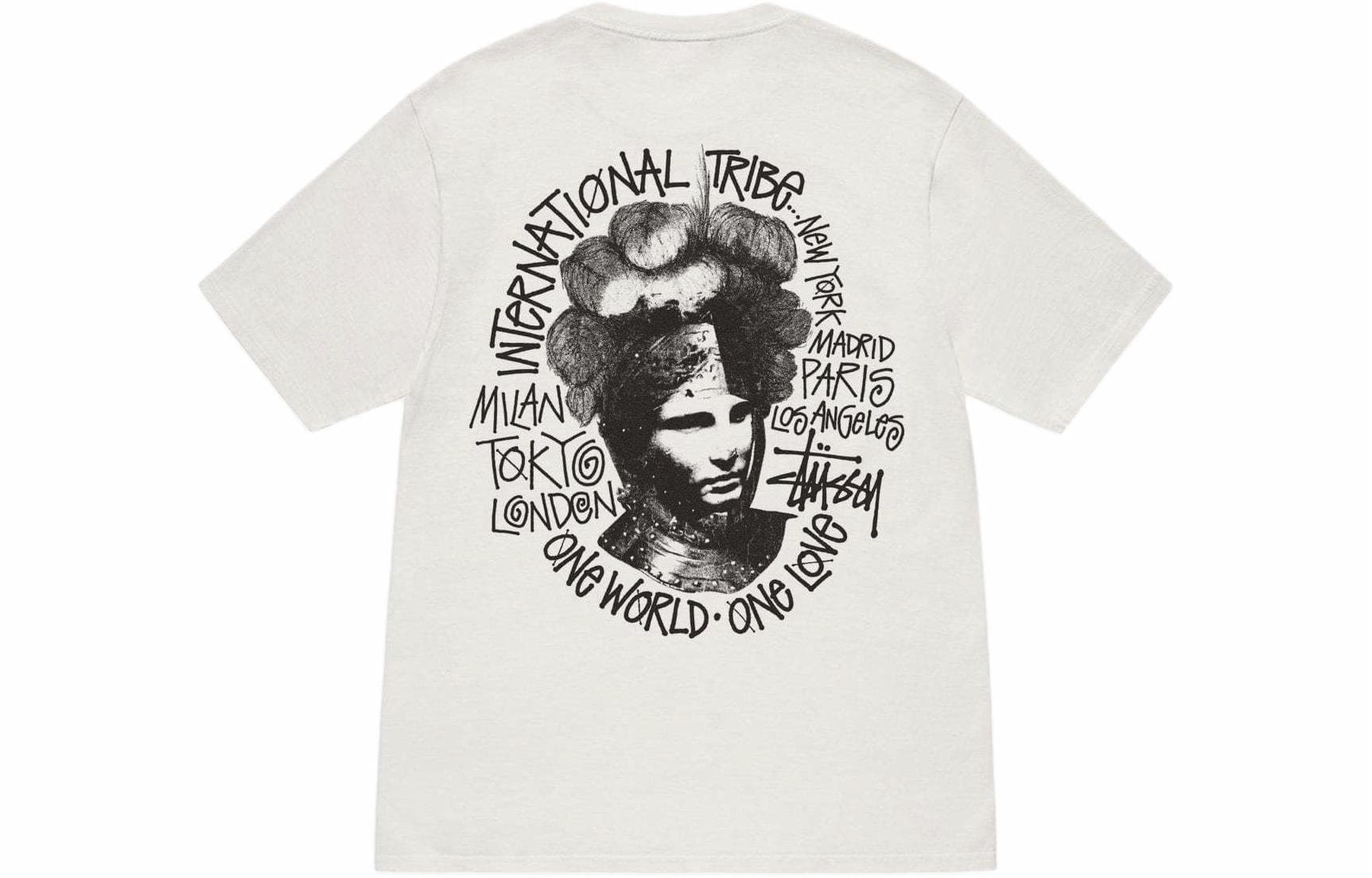 Stussy Camelot Tee