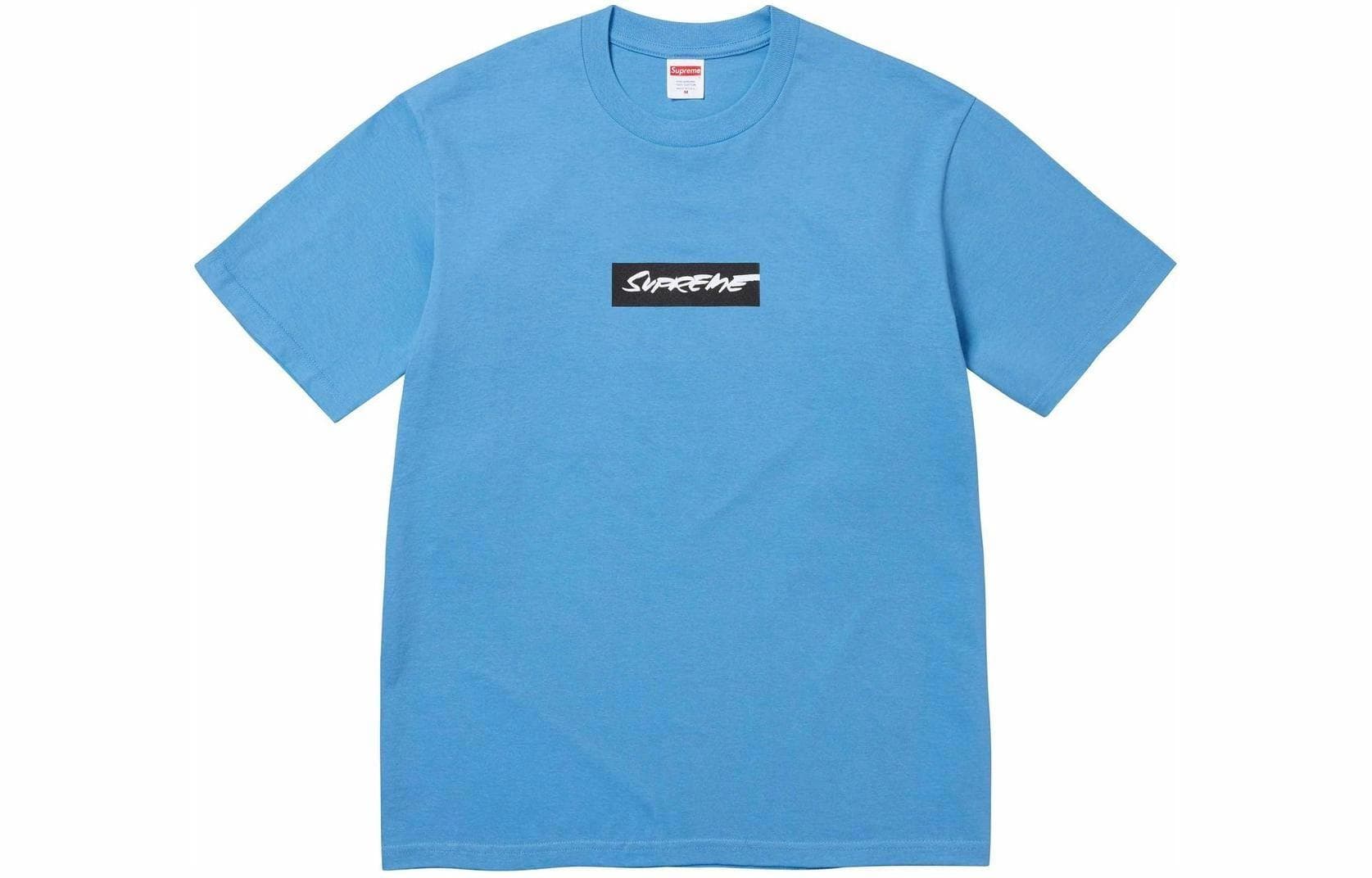 Supreme x Futura Box Logo Tee