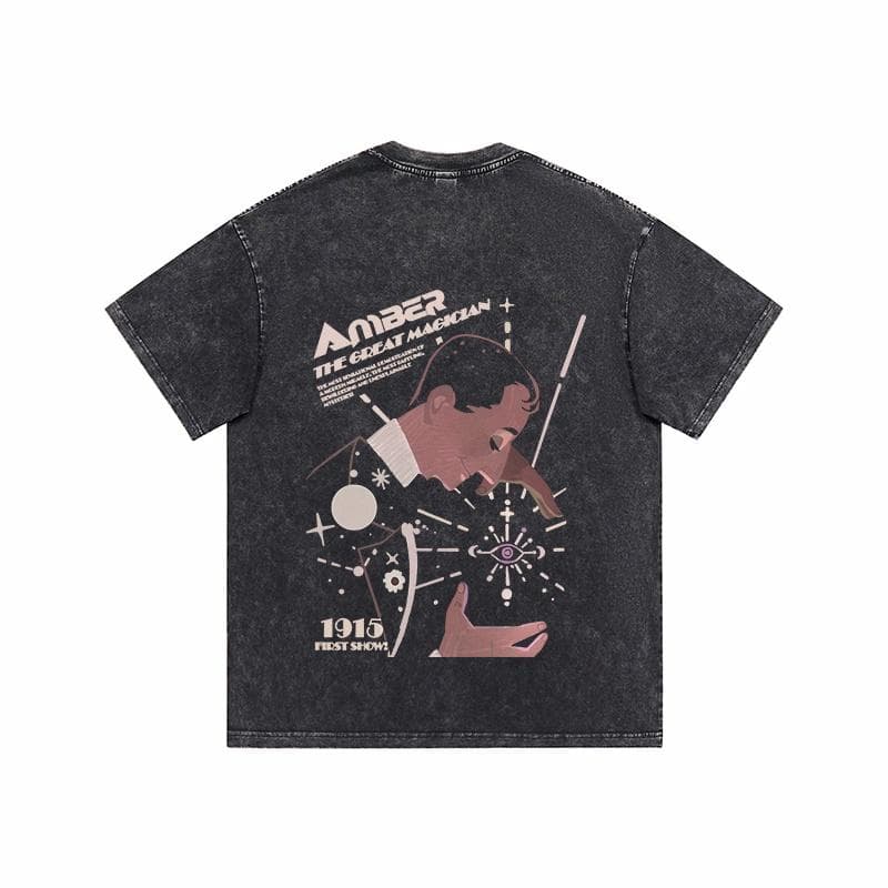AMBER LIGHT T