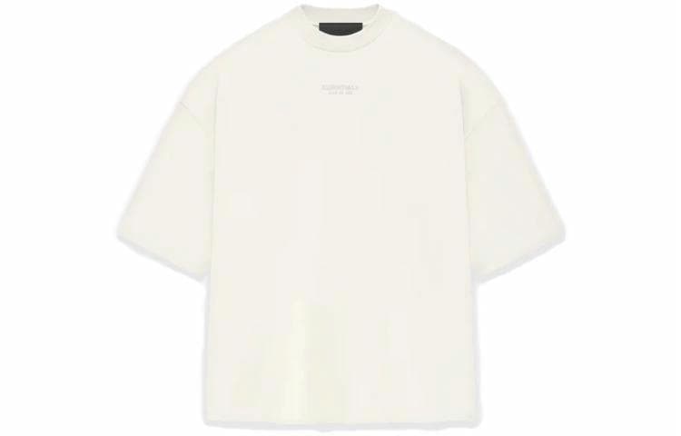 Fear of God Essentials Cloud Dancer Tee