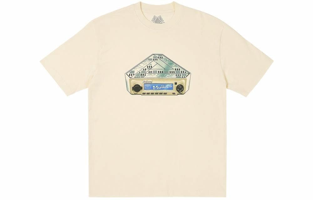 Palace SS24 4:20 AM T-Shirt