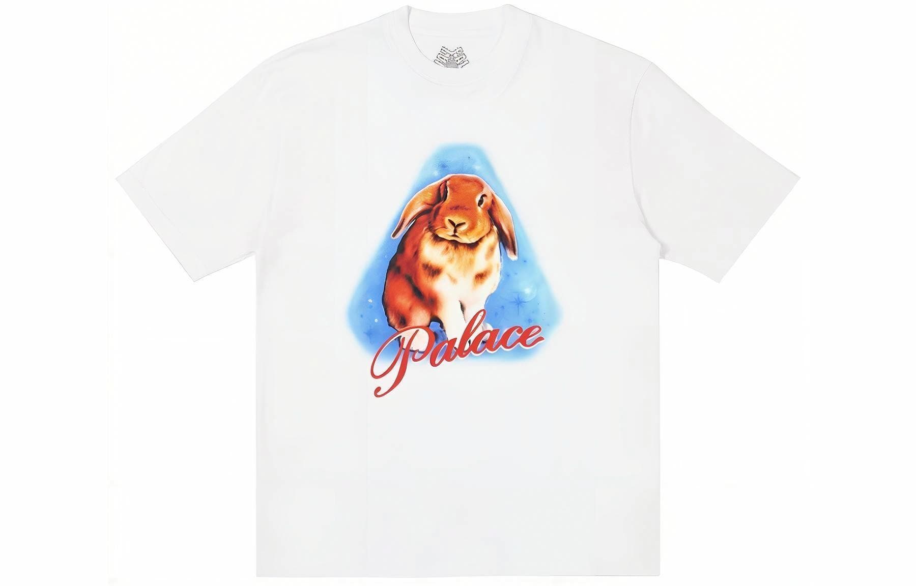 Palace Bunny T-Shirt White