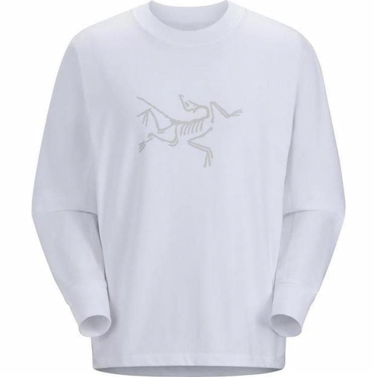 Arcteryx Archaeopteryx Logo Long Sleeve
