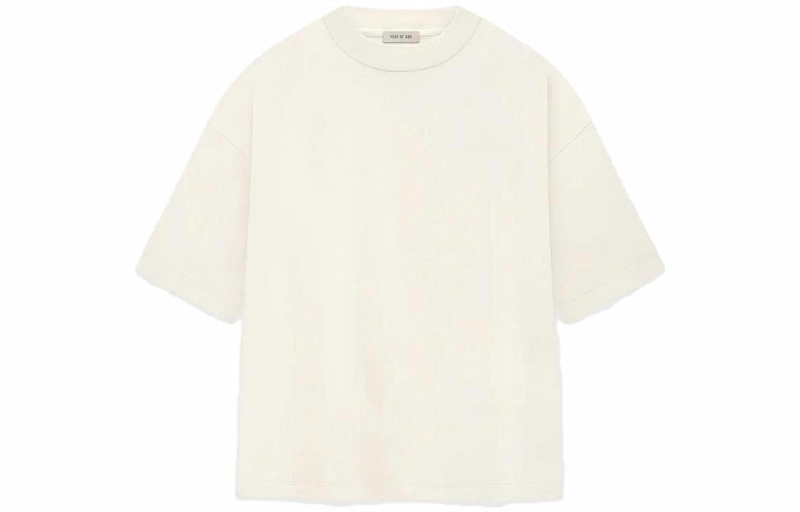 Fear of God Cream T-Shirt