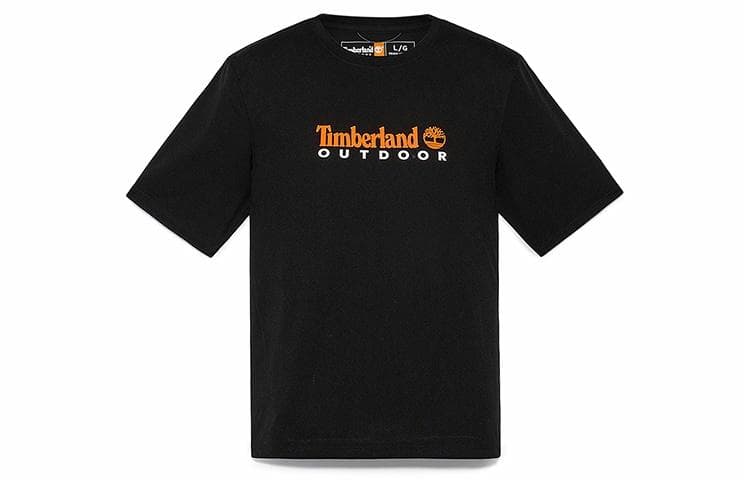 Timberland UV Protection Quick-Dry T-Shirt Black