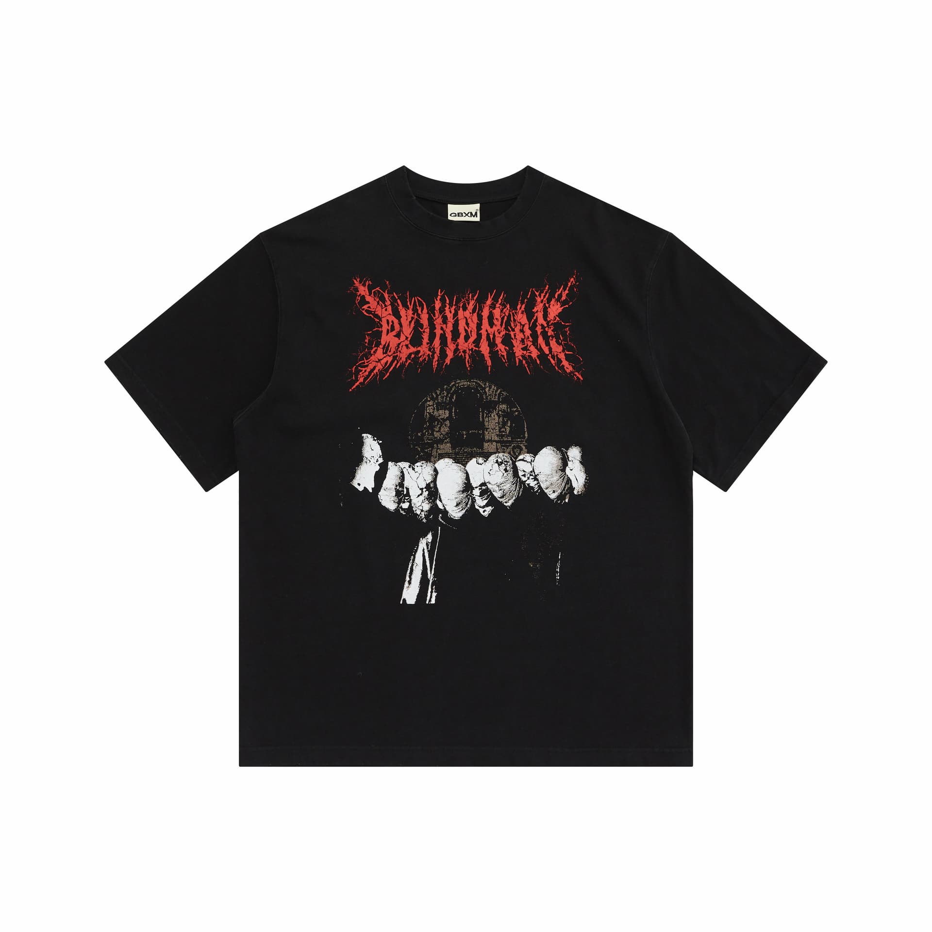 GBXM Retro Washed T-Shirt